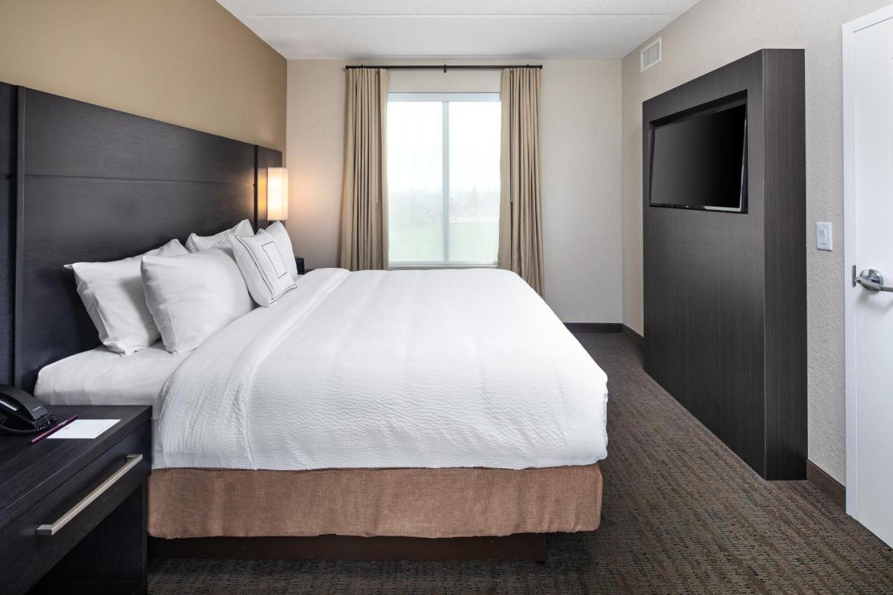 Residence Inn By Marriott Toronto Mississauga West Экстерьер фото